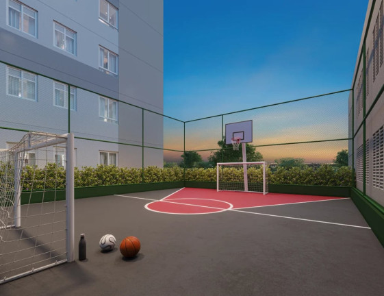 Imagem Imóvel com 1 Quarto à Venda, 24 m² em Veloso - Osasco