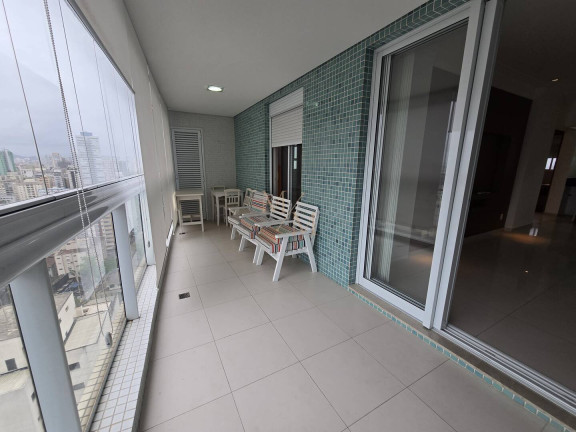 Imagem Apartamento com 3 Quartos para Alugar, 145 m² em Aparecida - Santos Imagem Apartamento com 3 Quartos para Alugar, 145 m² em Aparecida - Santos