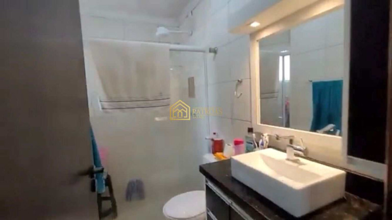 Imagem Apartamento com 2 Quartos à Venda, 67 m² em Vila Curuçá - Santo André