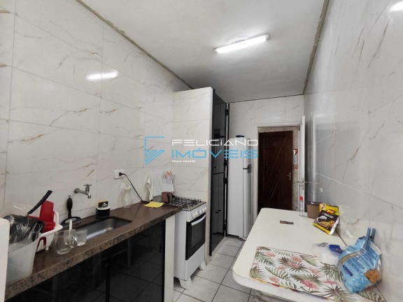Imagem Apartamento com 2 Quartos à Venda, 62 m² em Guilhermina - Praia Grande