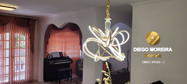 Chácara com 3 Quartos à Venda, 1.147 m² em Portão - Atibaia