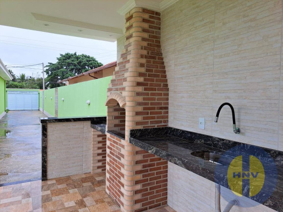Imagem Casa com 3 Quartos à Venda,  em Jardim Atlântico Oeste (itaipuaçu) - Maricá