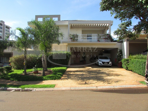 Casa com 3 Quartos à Venda, 460 m² em Jardim Saint Gerard - Ribeirão Preto