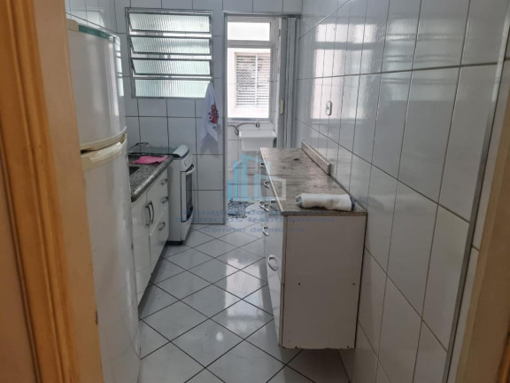 Imagem Apartamento com 1 Quarto à Venda, 40 m² em Caiçara - Praia Grande