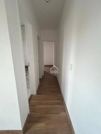 Imagem Apartamento com 2 Quartos à Venda, 56 m² em Vila Curuçá - Santo André