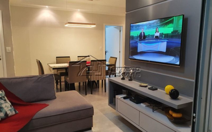 Apartamento com 3 Quartos à Venda, 90 m² em Jardim Esplanada - São José Dos Campos