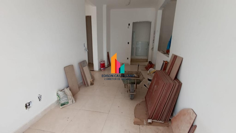 Imagem Apartamento com 2 Quartos à Venda, 67 m² em Canto Do Forte - Praia Grande