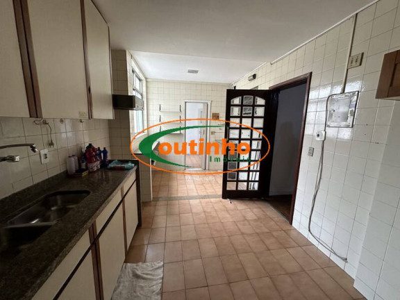 Imagem Cobertura com 4 Quartos à Venda, 224 m² em Vila Isabel - Rio De Janeiro
