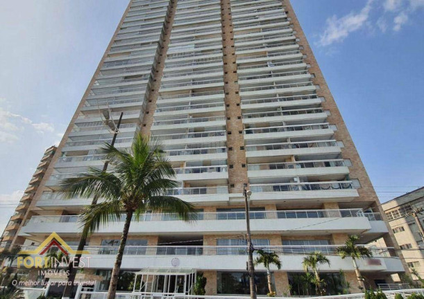 Imóvel com 2 Quartos à Venda, 80 m² em Vila Guilhermina - Praia Grande