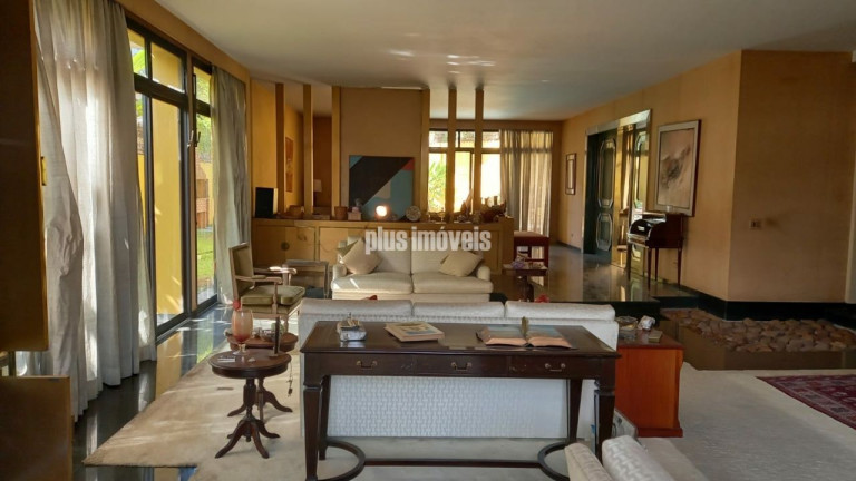 Imagem Casa com 4 Quartos à Venda, 770 m² em Cidade Jardim - São Paulo Imagem Casa com 4 Quartos à Venda, 770 m² em Cidade Jardim - São Paulo