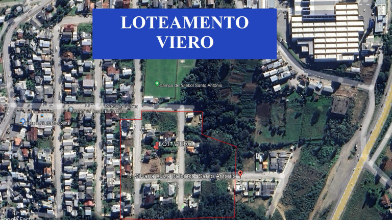 Imóvel à Venda, 360 m² em Imigrante - Farroupilha