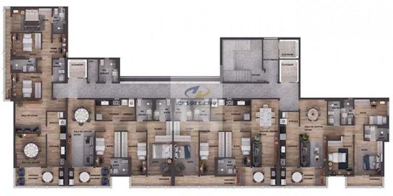 Imagem Apartamento com 3 Quartos à Venda, 104 m² em Estados - João Pessoa