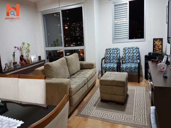 Apartamento com 3 Quartos à Venda, 68 m² em Aclimação - São Paulo