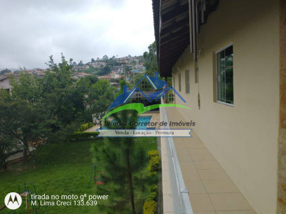 Imagem Chácara com 3 Quartos à Venda, 1.027 m² em Rio Acima - Mairiporã