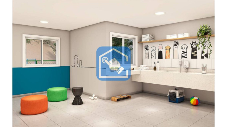 Imagem Apartamento com 2 Quartos à Venda, 37 m² em Paraíso Do Morumbi - São Paulo Imagem Apartamento com 2 Quartos à Venda, 37 m² em Paraíso Do Morumbi - São Paulo