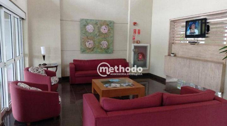Imagem Apartamento com 1 Quarto à Venda, 32 m² em Loteamento Alphaville Campinas - Campinas Imagem Apartamento com 1 Quarto à Venda, 32 m² em Loteamento Alphaville Campinas - Campinas
