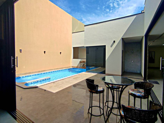 Imagem Casa com 4 Quartos para Temporada, 350 m² em Jardim Belvedere - Caldas Novas Imagem Casa com 4 Quartos para Temporada, 350 m² em Jardim Belvedere - Caldas Novas