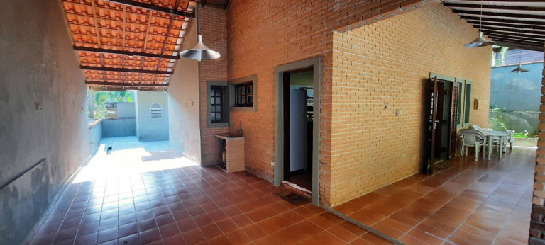 Imagem Casa com 3 Quartos à Venda, 186 m² em Verde Mar - Caraguatatuba