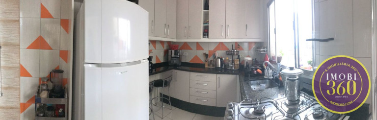 Imagem Casa de Condomínio com 2 Quartos à Venda, 62 m² em Vila União (zona Leste) - São Paulo