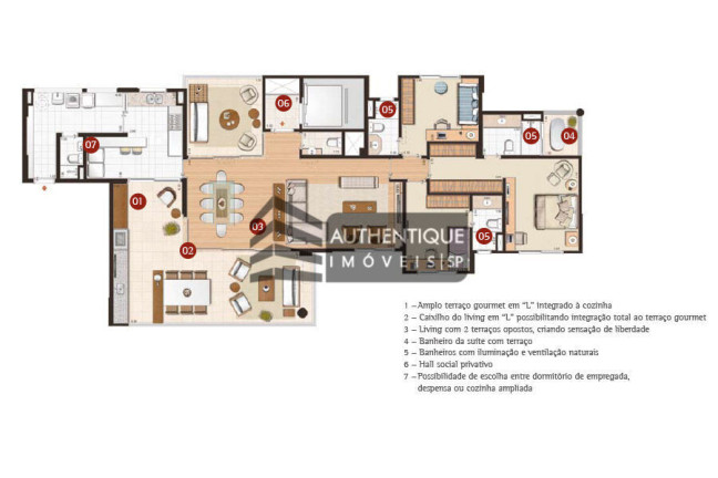 Imagem Apartamento com 3 Quartos à Venda, 198 m² em Vila Mariana - São Paulo Imagem Apartamento com 3 Quartos à Venda, 198 m² em Vila Mariana - São Paulo