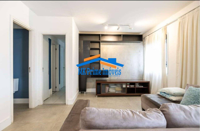 Imagem Apartamento com 3 Quartos à Venda, 117 m² em Jurubatuba - São Paulo