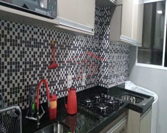 Imagem Imóvel com 2 Quartos à Venda, 55 m² em Jardim Maria Luíza - Sumaré