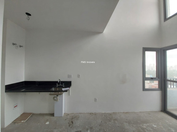 Imagem Imóvel com 1 Quarto à Venda, 29 m² em Brooklin - São Paulo
