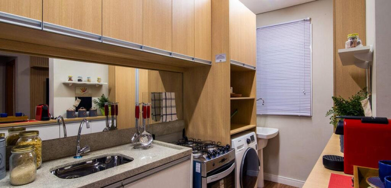 Imagem Apartamento com 2 Quartos à Venda, 44 m² em Butantã - São Paulo