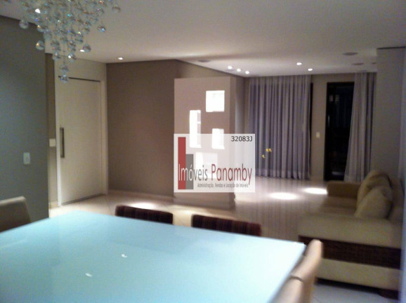 Imagem Apartamento com 4 Quartos para Alugar, 220 m² em Morumbi - São Paulo