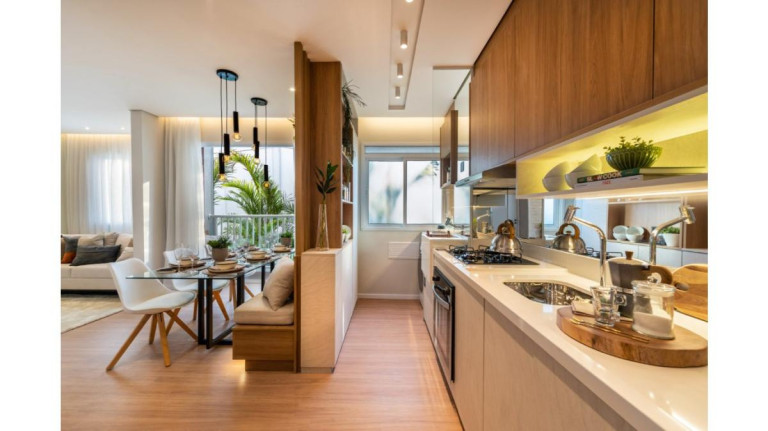 Imagem Apartamento com 2 Quartos à Venda, 37 m²