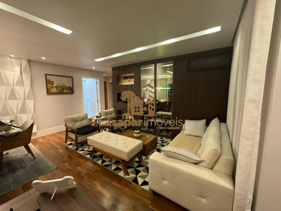 Apartamento com 3 Quartos à Venda, 173 m² em Santo Antonio - São Caetano Do Sul