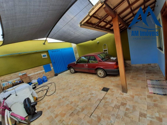 Imagem Casa com 3 Quartos à Venda, 180 m² em Jardim Imperial - Lagoa Santa