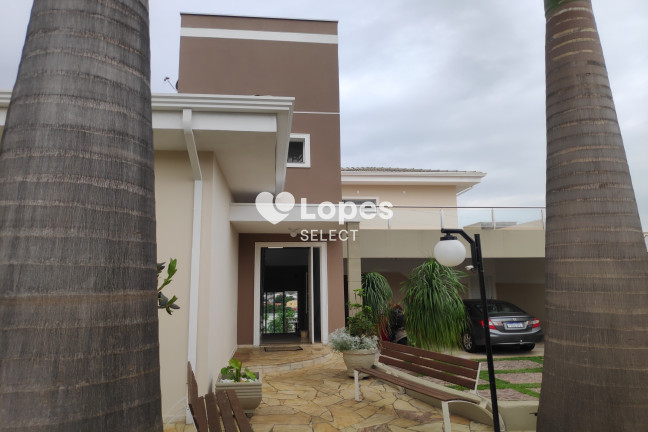 Casa com 4 Quartos à Venda, 297 m² em Jardim São Francisco - Valinhos