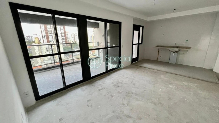 Imagem Apartamento com 3 Quartos à Venda, 200 m² em Brooklin - São Paulo
