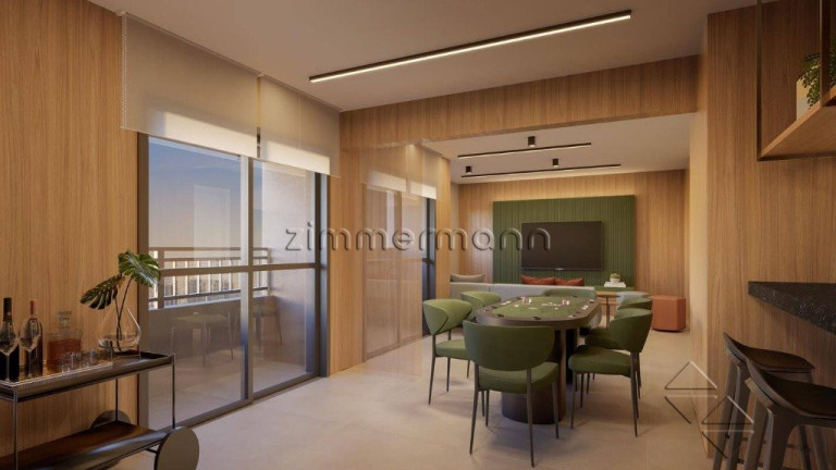 Imagem Apartamento com 1 Quarto à Venda, 45 m² em Vila Nova Conceicao - São Paulo