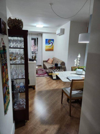 Imagem Apartamento com 2 Quartos à Venda, 75 m² em Barcelona - São Caetano Do Sul