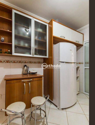 Imagem Apartamento com 3 Quartos à Venda, 123 m² em Cambuí - Campinas