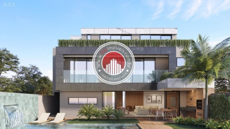 Imagem Casa com 4 Quartos à Venda, 253 m² em Barra Da Tijuca - Rio De Janeiro Imagem Casa com 4 Quartos à Venda, 253 m² em Barra Da Tijuca - Rio De Janeiro