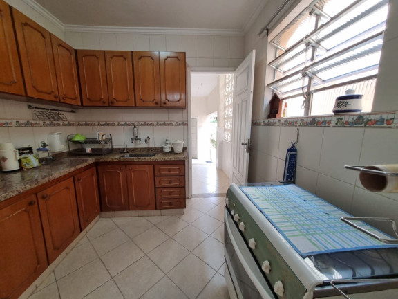 Imagem Casa com 3 Quartos à Venda, 225 m² em Aparecida - Santos Imagem Casa com 3 Quartos à Venda, 225 m² em Aparecida - Santos
