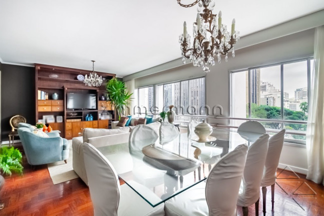 Imagem Apartamento com 4 Quartos à Venda, 233 m² em Jardim Paulista - São Paulo