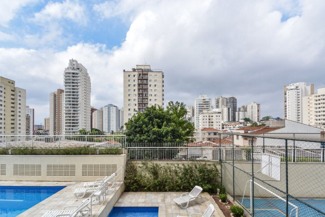 Foto do imóvel Apartamento com 2 Quartos à Venda, 65 m² em Vila Gumercindo - São Paulo