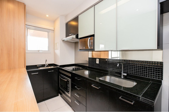 Imagem Imóvel com 1 Quarto à Venda, 37 m² em Campo Belo - São Paulo Imagem Imóvel com 1 Quarto à Venda, 37 m² em Campo Belo - São Paulo