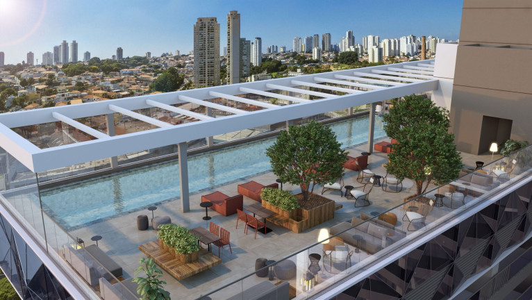 Imagem Apartamento com 2 Quartos à Venda, 66 m² em Chacara Klabin - São Paulo