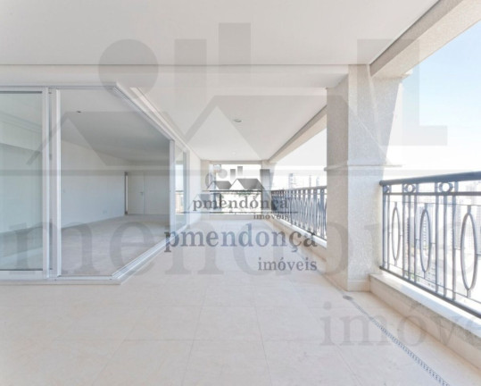 Imagem Apartamento com 4 Quartos à Venda, 266 m² em Perdizes - São Paulo