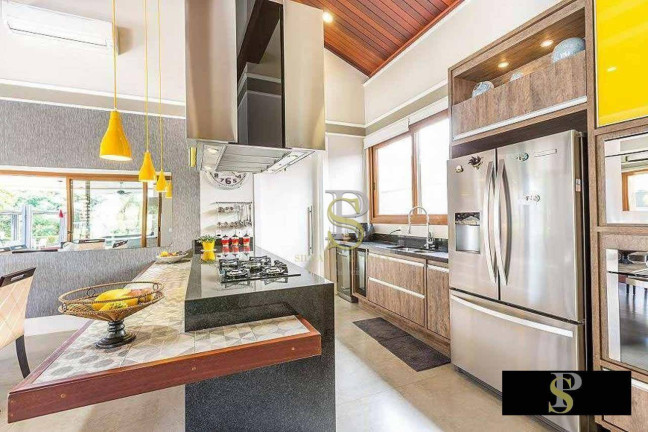 Imagem Casa com 5 Quartos à Venda, 408 m² em Condomínio Shambala Ii - Atibaia Imagem Casa com 5 Quartos à Venda, 408 m² em Condomínio Shambala Ii - Atibaia