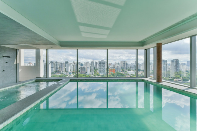 Imagem Imóvel com 1 Quarto à Venda, 29 m² em Moema - São Paulo
