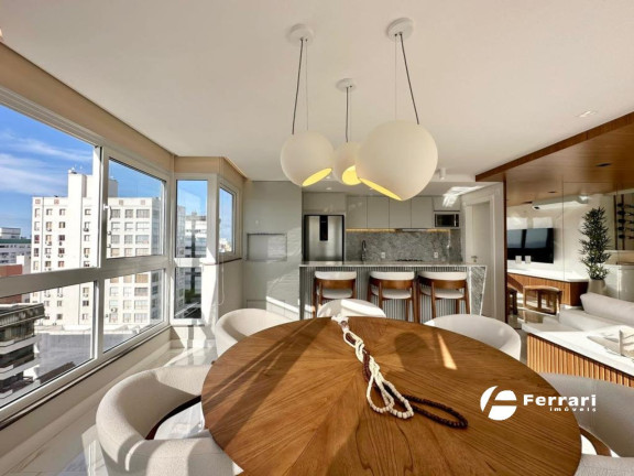 Imagem Apartamento com 2 Quartos à Venda, 133 m² em Centro - Capao Da Canoa