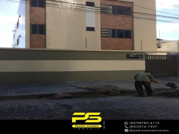 Imagem Apartamento com 4 Quartos à Venda, 150 m² em Manaíra - João Pessoa