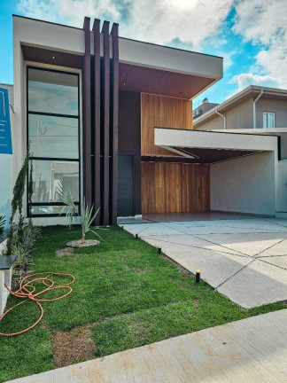 Casa com 3 Quartos à Venda, 295 m² em Condomínio Residencial Evidências - Indaiatuba