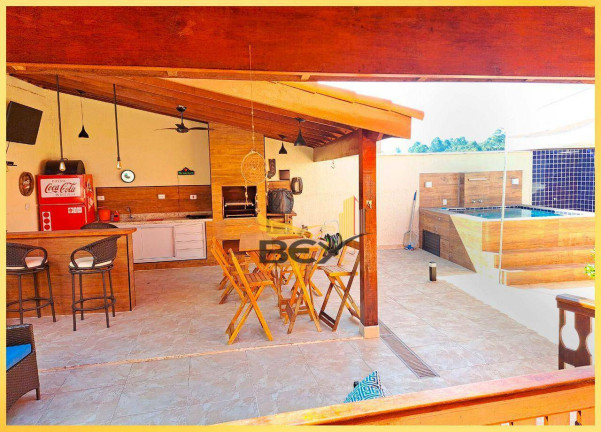 Imagem Casa com 3 Quartos à Venda, 180 m² em Suru - Santana De Parnaíba